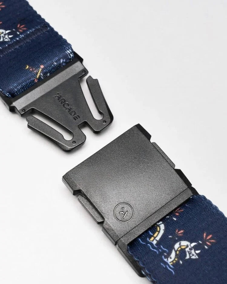 Eye In The Sky Stretch Belt