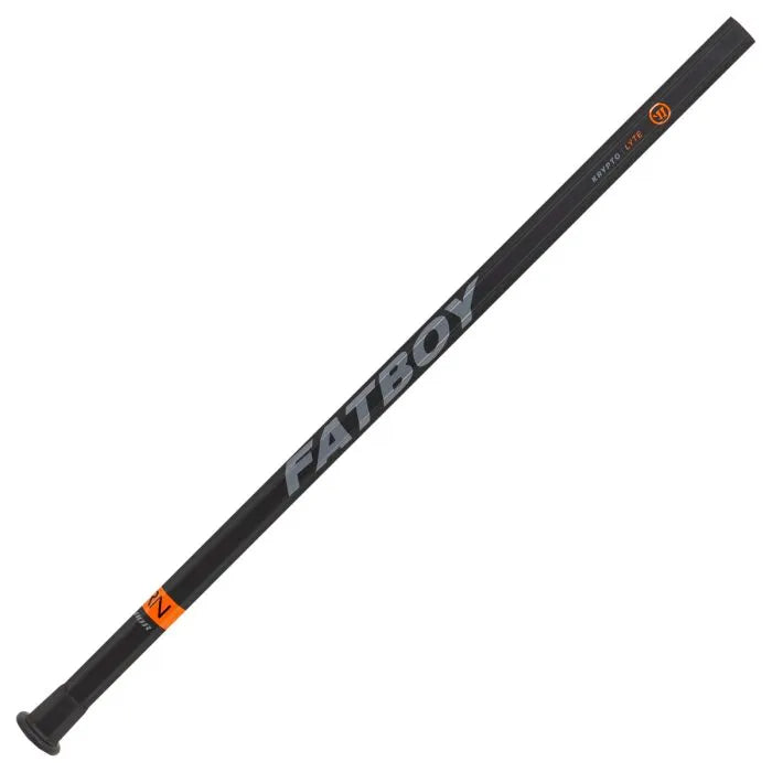 Warrior Fatboy Burn K-LYTE Attack Lacrosse Shaft