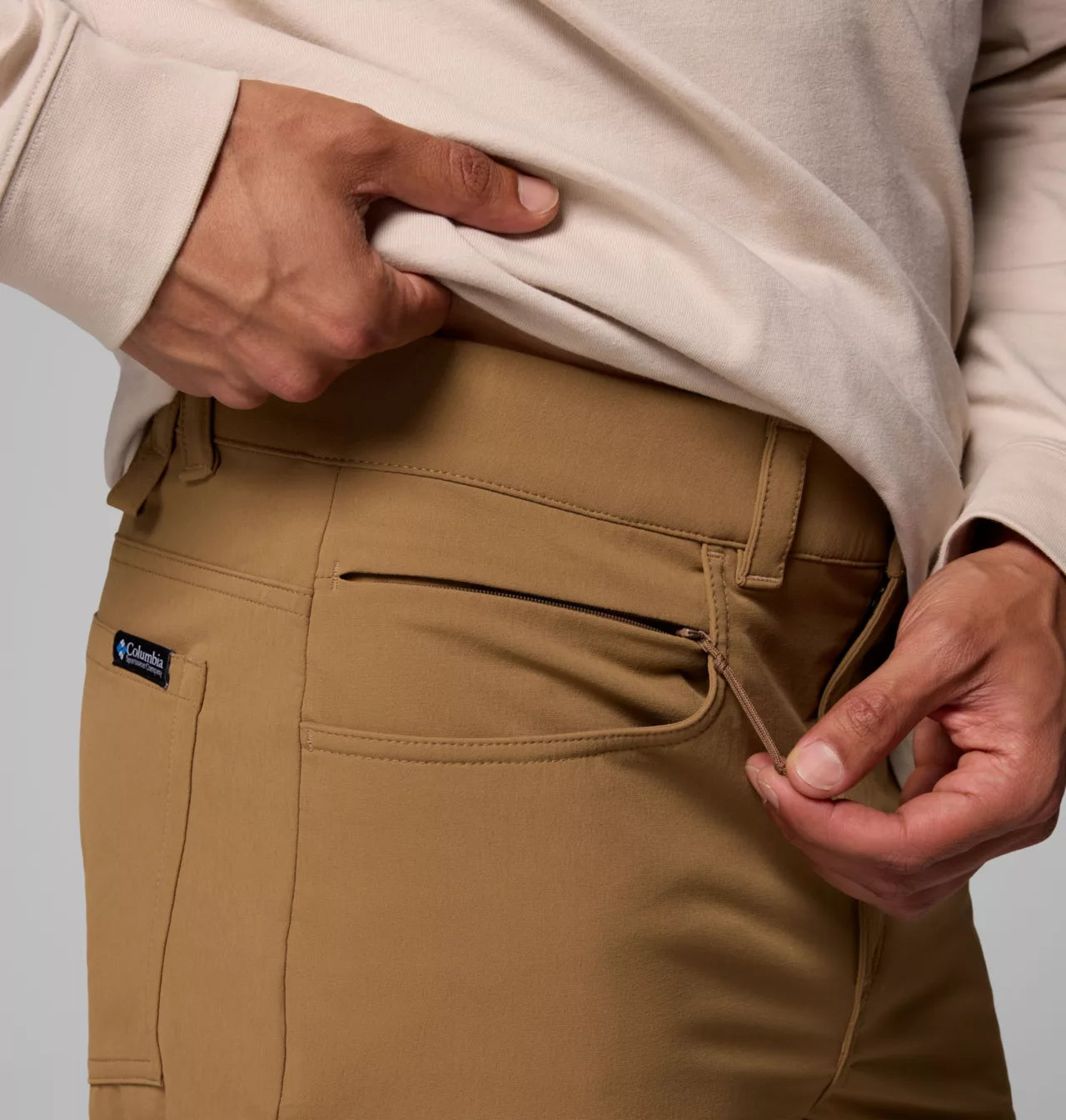 Columbia Men's ROC Tech 5 Pocket Pant