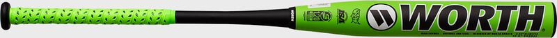 Worth 2024 Bedlam Phil Matte 12.5" XL USSSA Bat