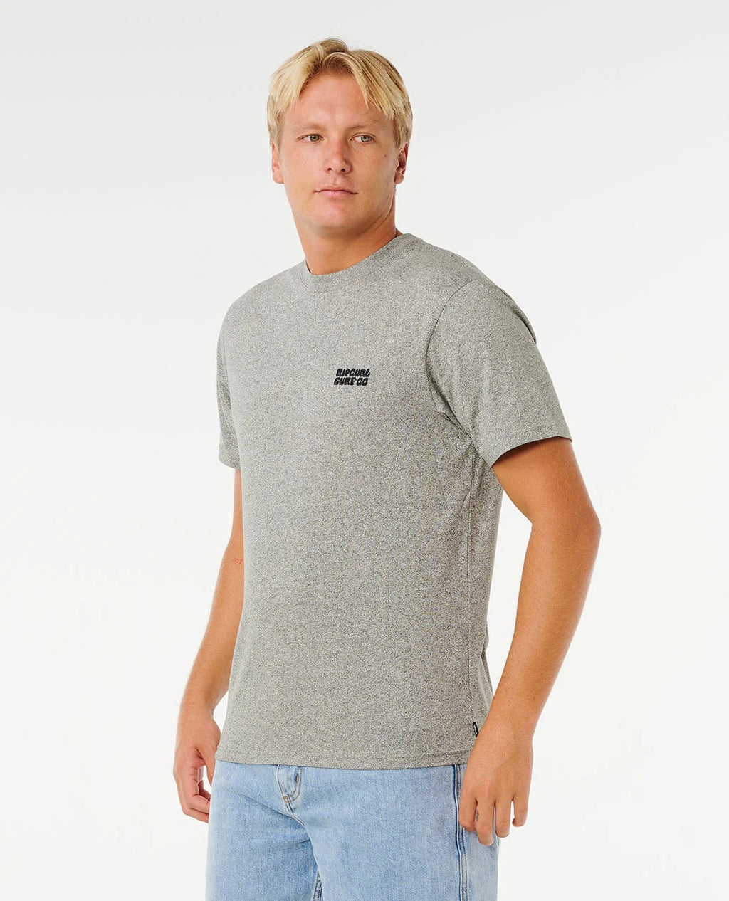Ripcurl Men's Easy Embroid Relaxed Tee