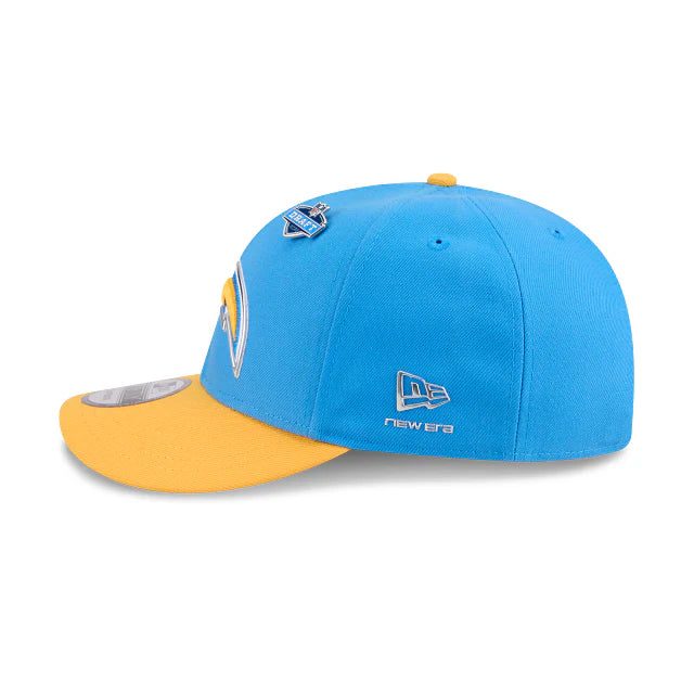 New Era Los Angeles Chargers NFL Draft 2026 9FIFTY Snapback