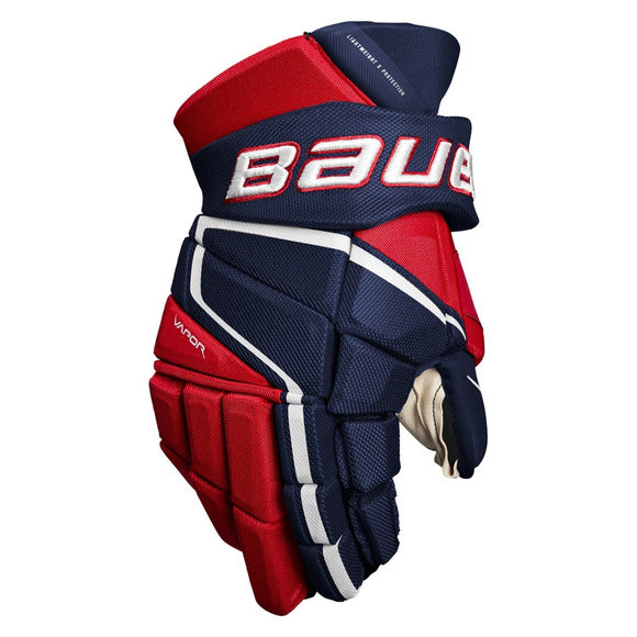 Intermediate Vapor 3X Pro Hockey Gloves - 2022