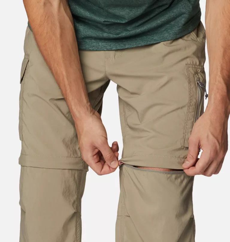 Men's Silver Ridge Utility Convertible Pants