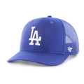 '47 Brand Team Trucker Hat- Los Angeles Dodgers