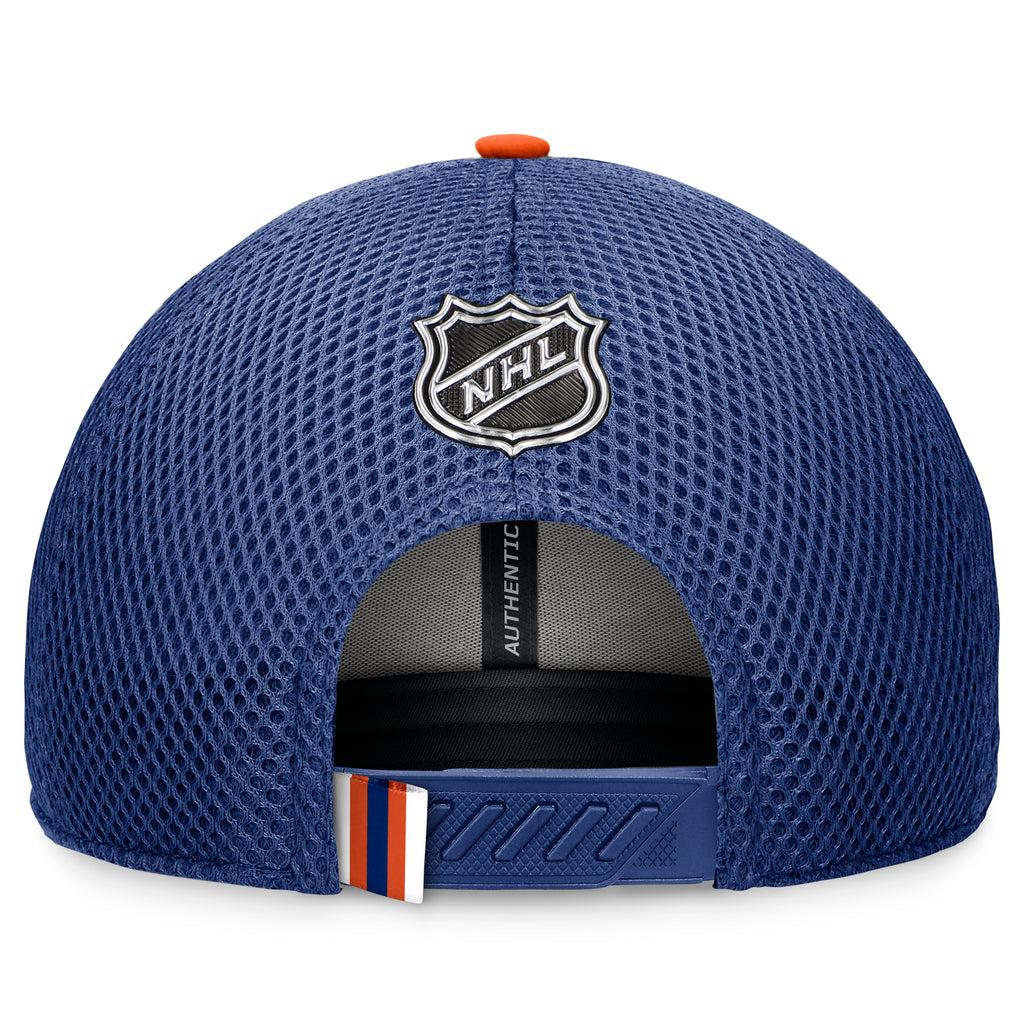 NHL Draft Authentic Pro Adjustable Trucker Hat