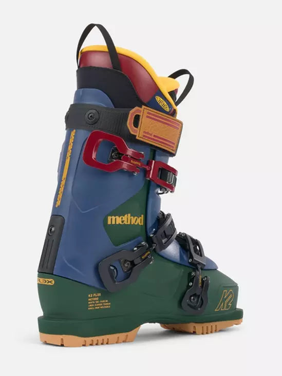 K2 Men's Method Ski Boots 2024 – Ernie's Sports Experts K2 Men's Method Ski Boots 2024 – Ernie's Sports Experts