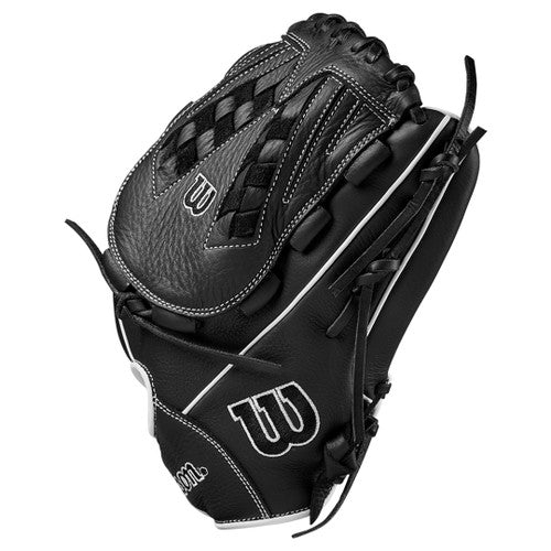 A700 Outfield Fastpitch Softball Glove - 12.5"