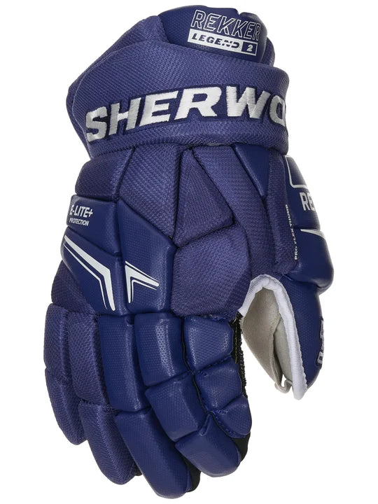 Senior REKKER Legend 2 Hockey Gloves