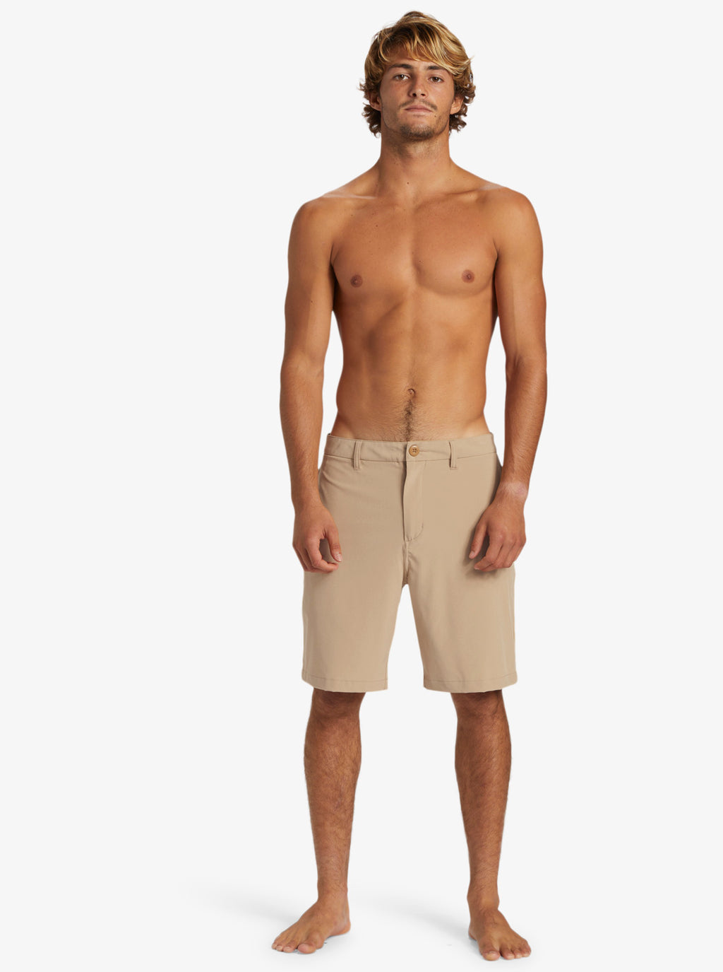Men's Union Amphibian 20" Hybrid Shorts