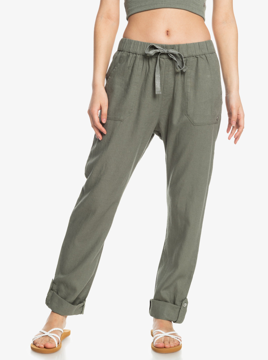 Roxy Women's On the Seashore Pants