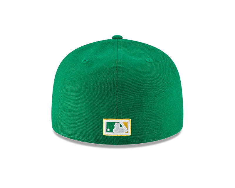 Oakland Athletics Cooperstown Wool 59FIFTY 1971 Fitted Hat