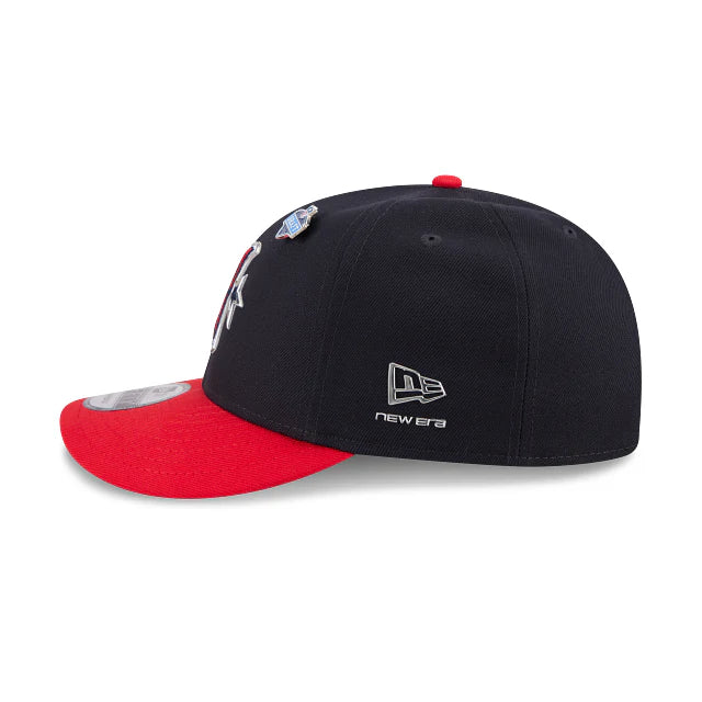 New Era Houston Texans NFL Draft 2026 9FIFTY Snapback