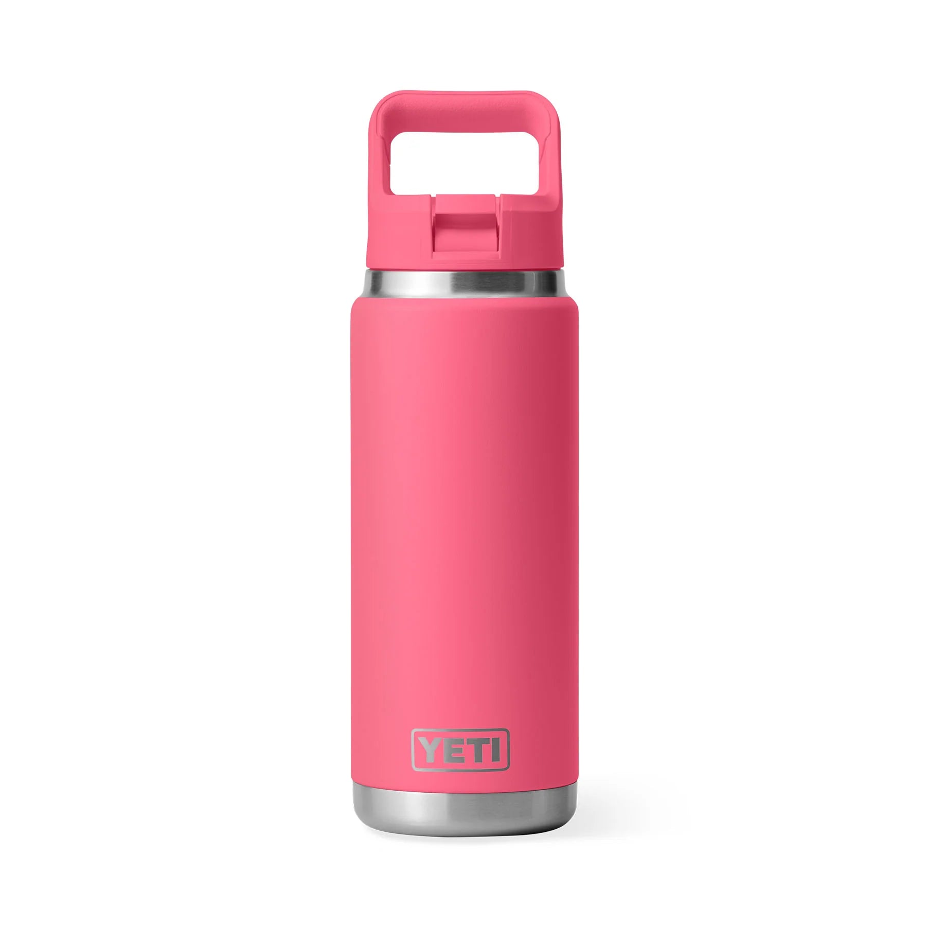 Yeti Rambler 26oz Bottle With Colour-Matched Straw Cap