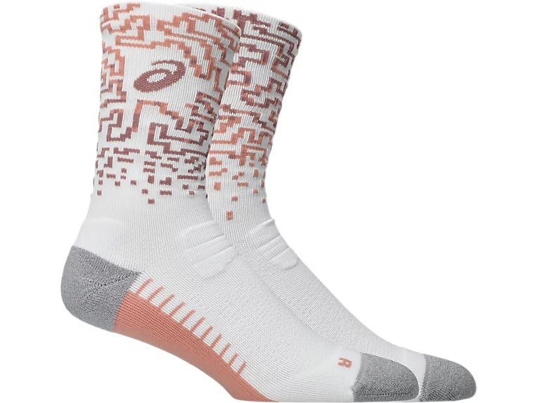 Asics Unisex Performance Run Crew Socks