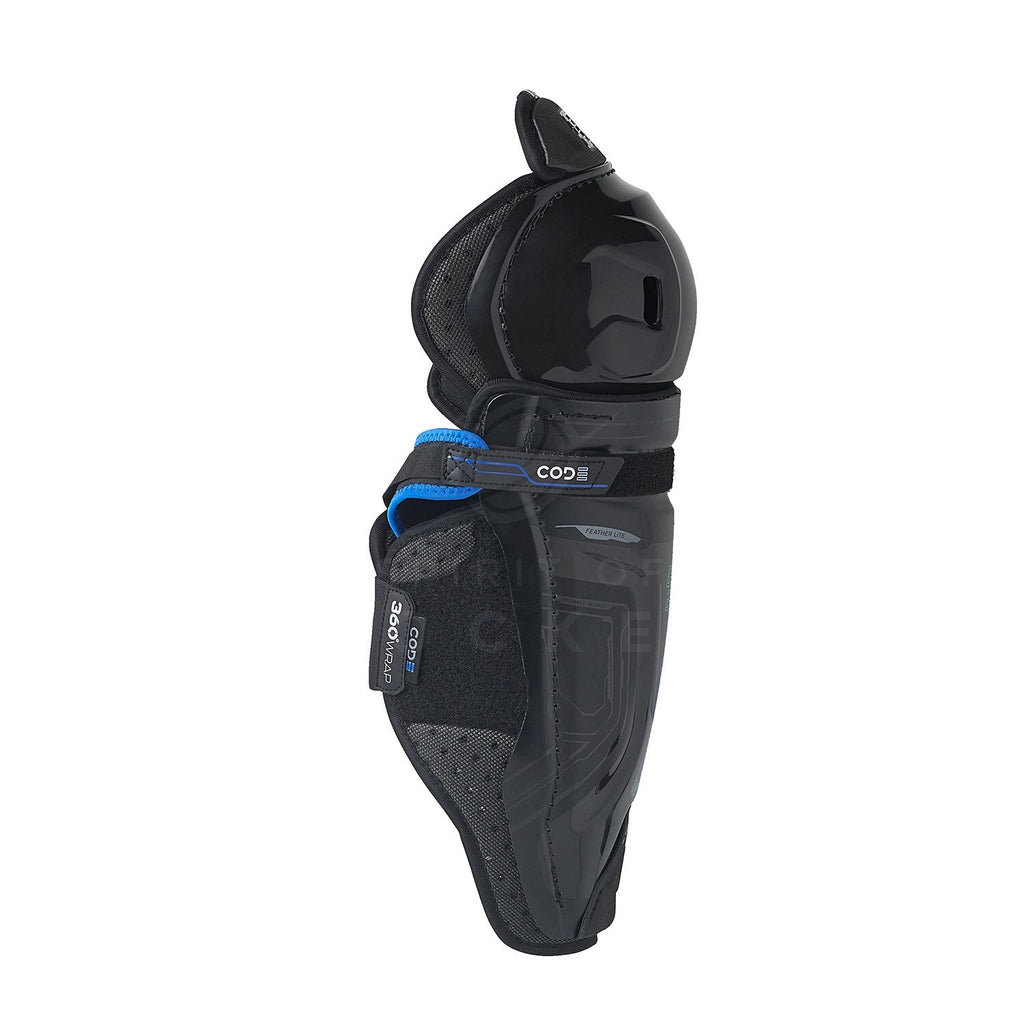 Senior Code Encrypt 2 Hockey Shin Pads