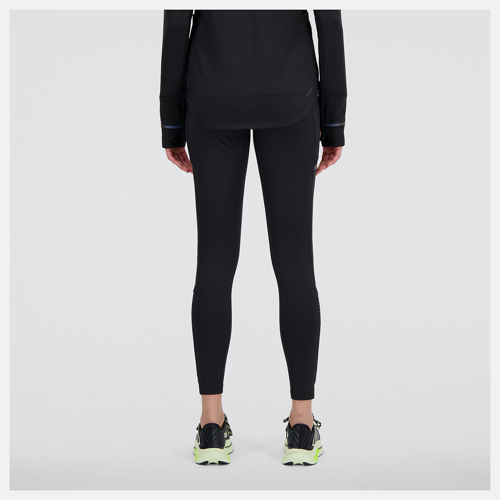 Women's Impact Run Luminous Heat Tight