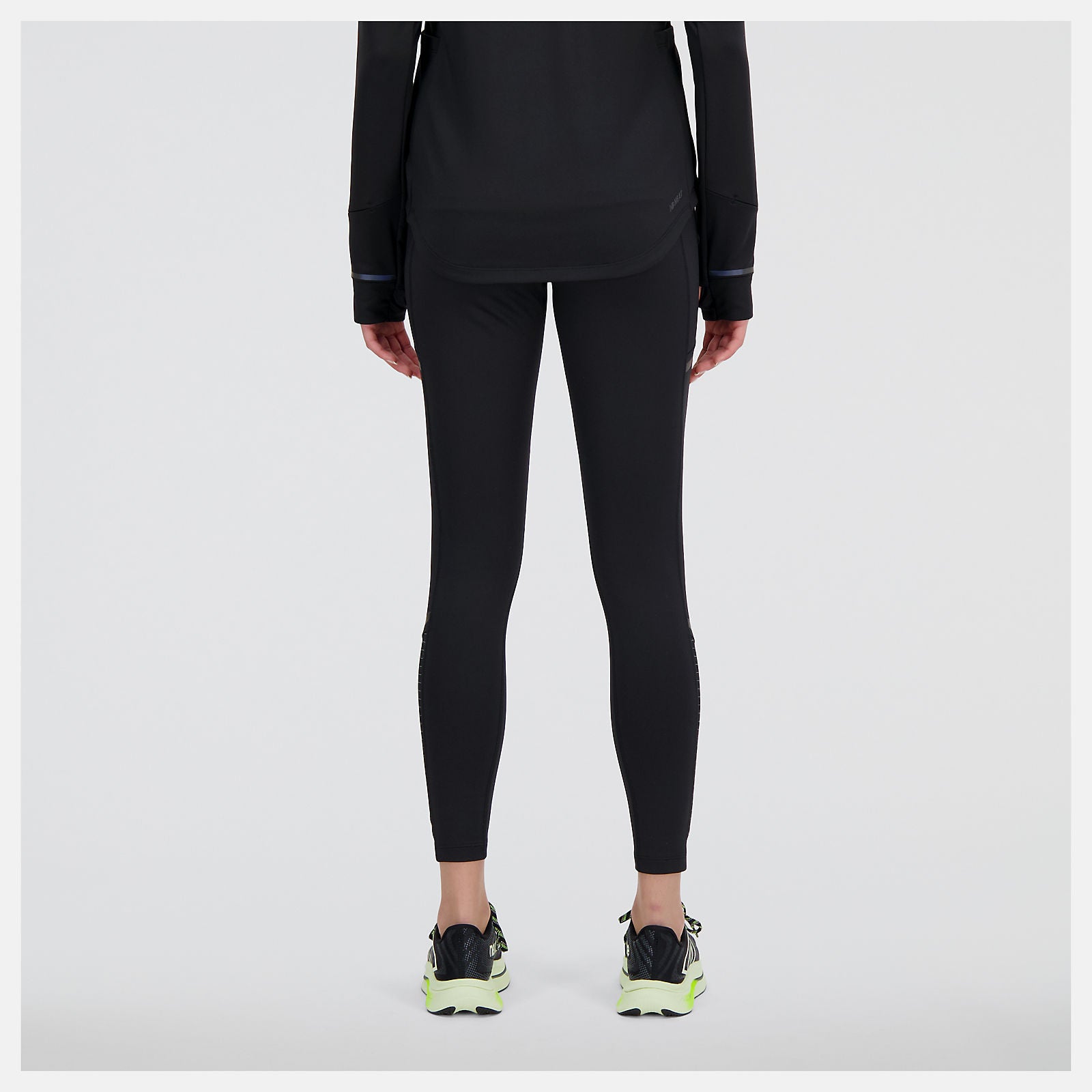 Women's Impact Run Luminous Heat Tight