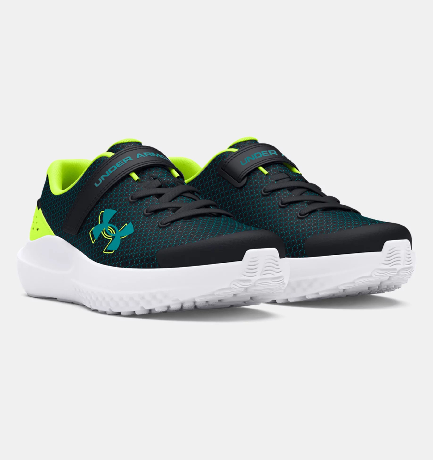Under Armour Boys' Pre-School UA Surge 4 AC Running Shoes
