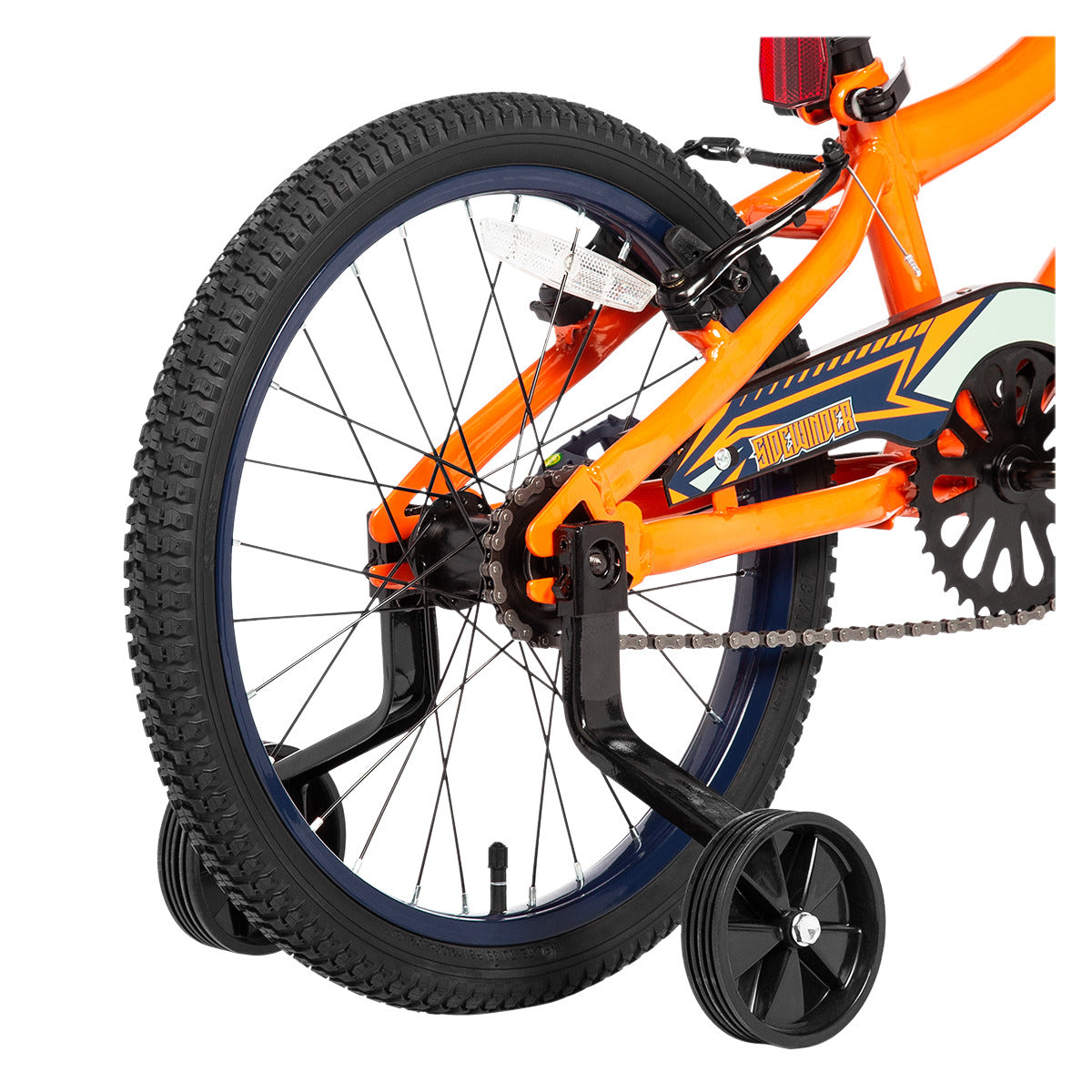 Nakamura Junior Sidewinder Bike - 18"