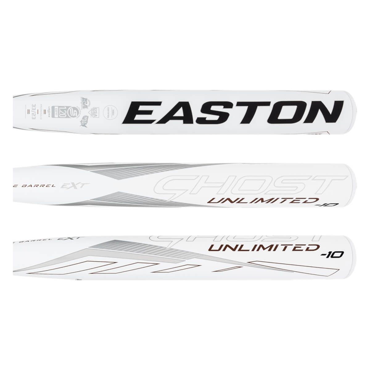 Ghost Unlimited -10 Fastpitch Softball Bat