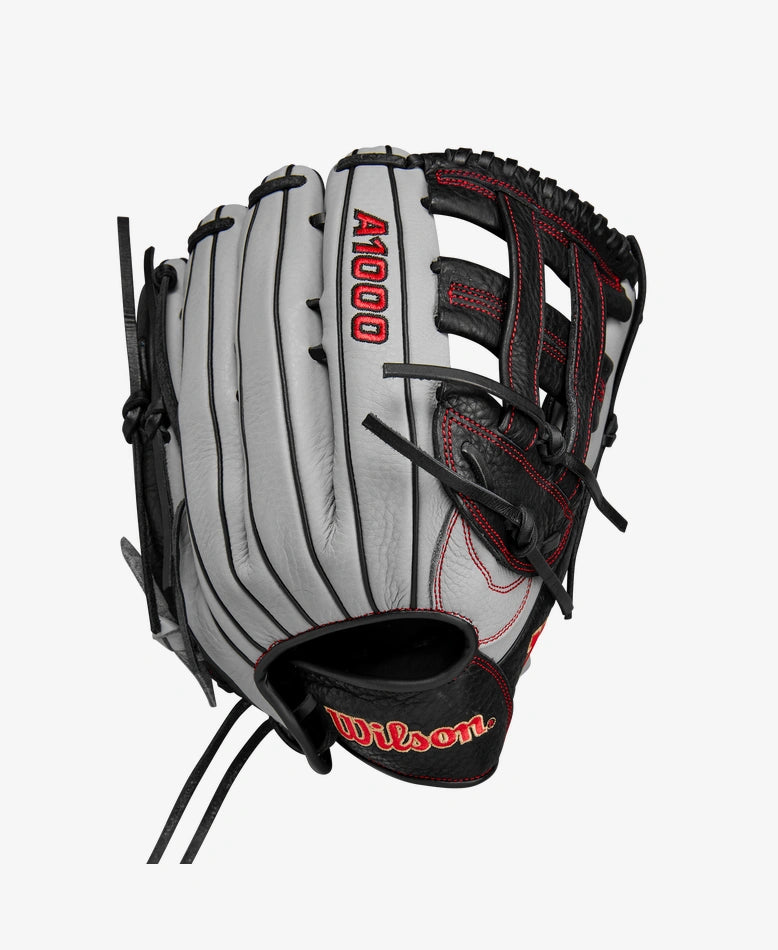 A1000 1750 Outfield Baseball Glove - 12.5”