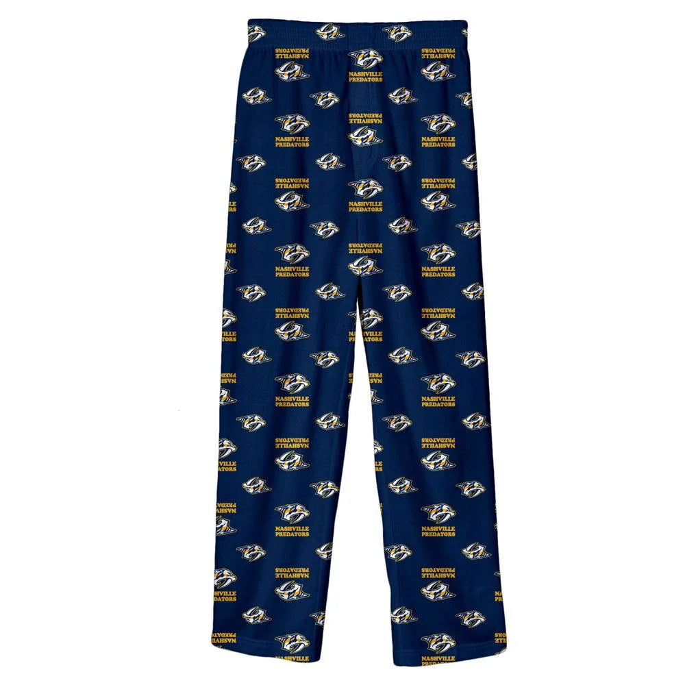 NHL Youth Team Printed Pajama Pants
