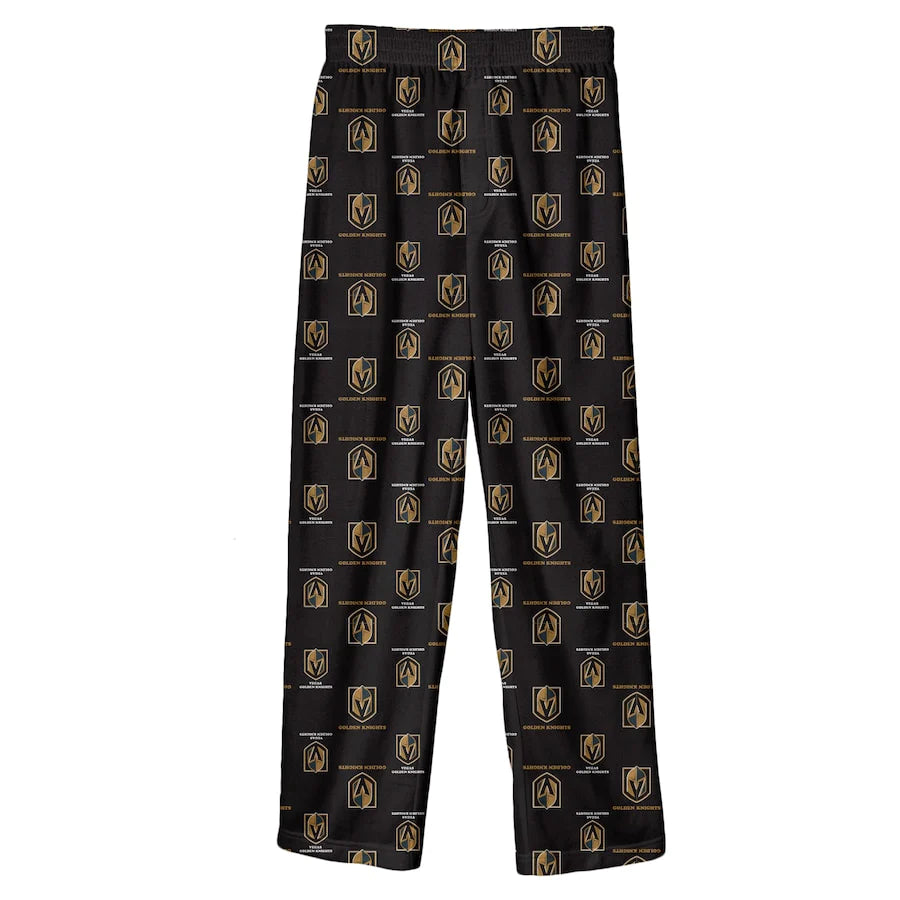 NHL Youth Team Printed Pajama Pants