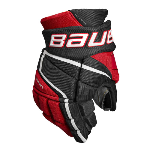 Junior Vapor 3X Pro Hockey Gloves - 2022