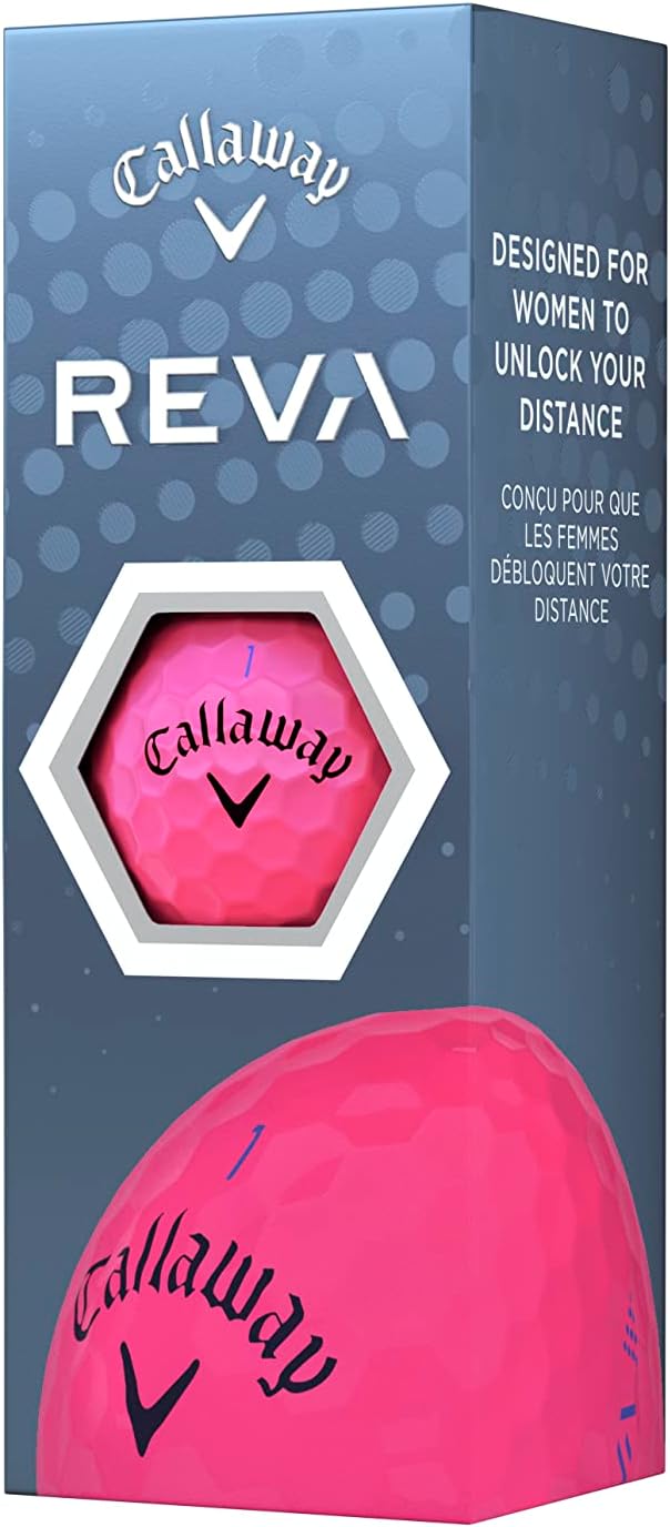 Reva Golf Balls - 2023