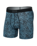 Quest Boxer Brief - Sketchy Mountain-Black