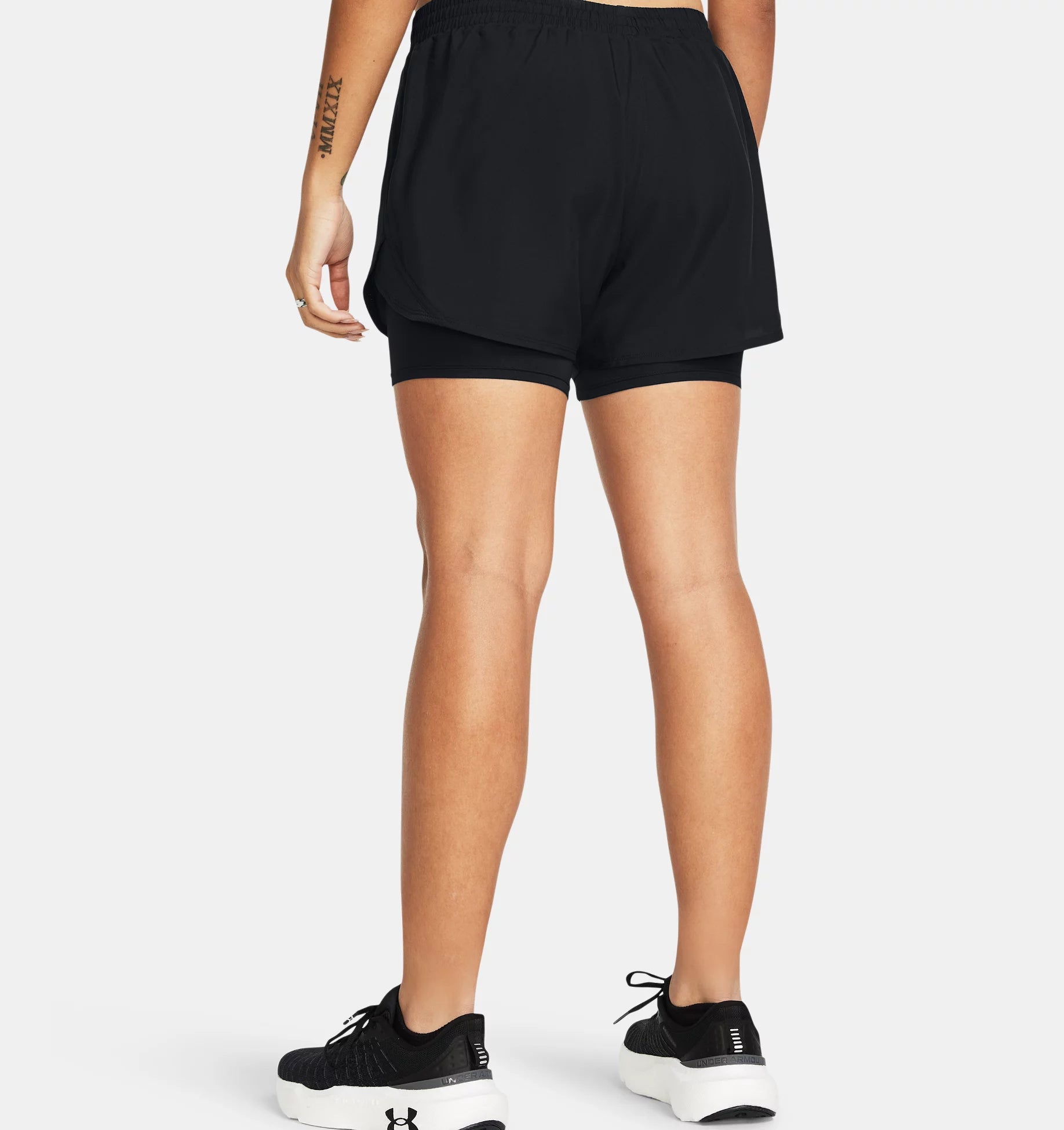 Under Armour Women's Fly-By 2-in-1 Shorts