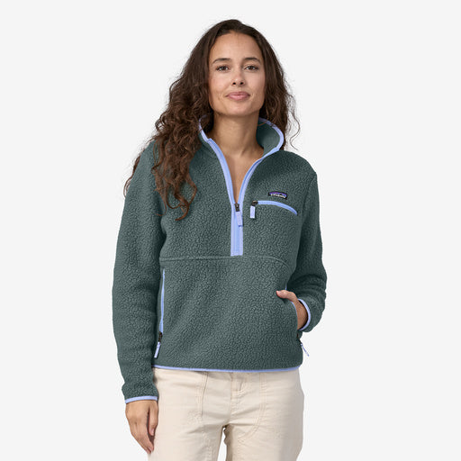 Patagonia Women's Retro Pile Fleece Marsupial