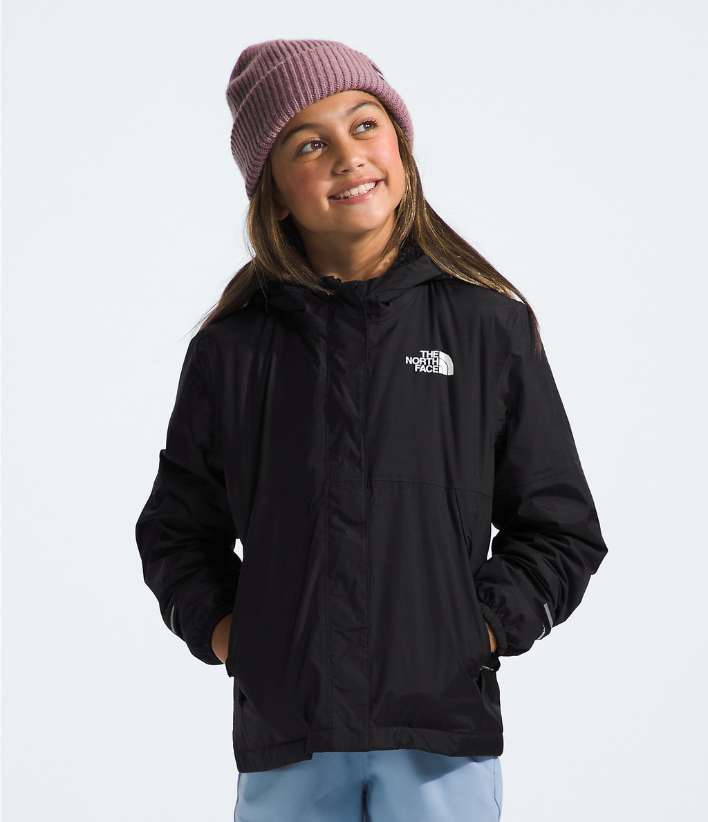 Girls' Warm Antora Rain Jacket