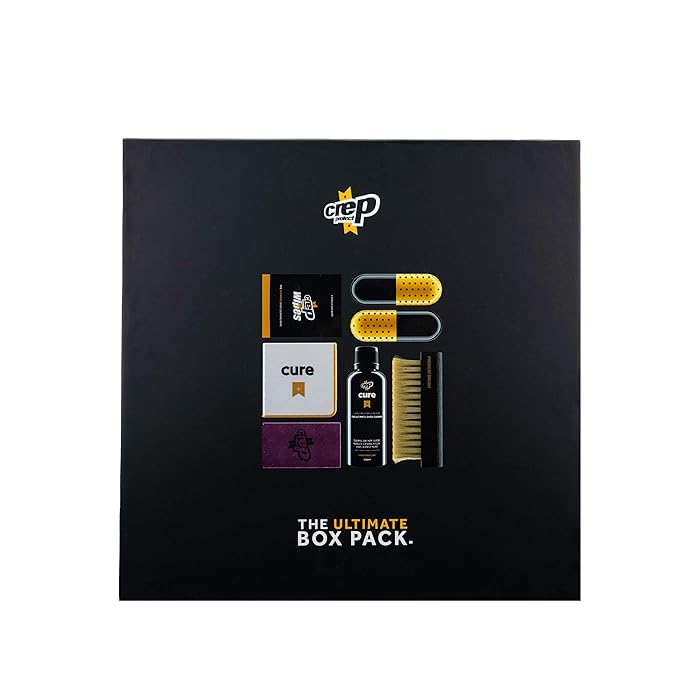 Protect Box Pack - Premium Sneaker Cleaning Kit