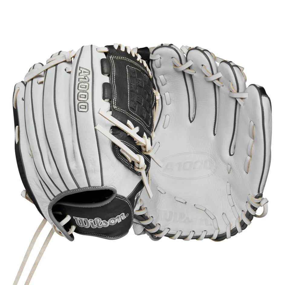 2024 A1000 P12 Pitcher’s Fastpitch Softball Glove - 12”