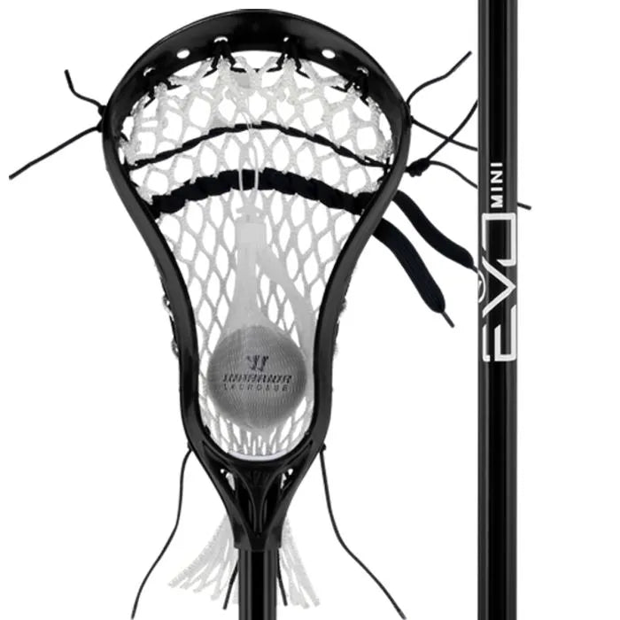 Warrior Evo Mini Lacrosse Stick