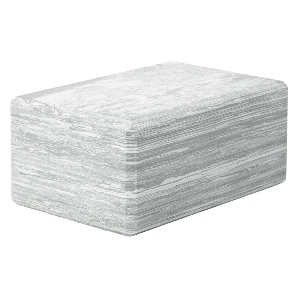 Marble Yoga Block