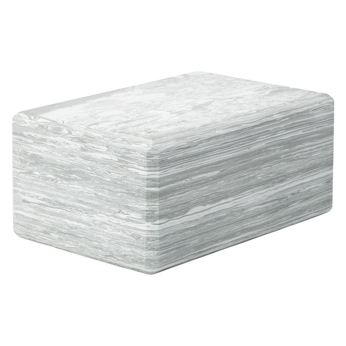 Marble Yoga Block