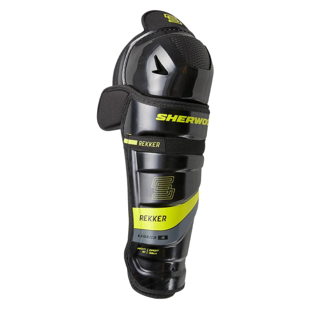 Senior REKKER Legend 4 Shin Guards