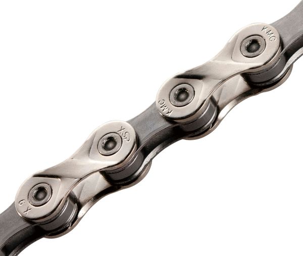 X9 9 Speed Chain - Silver