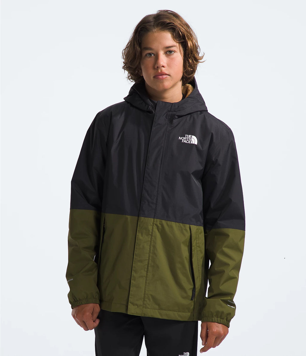 Boys' Youth Warm Antora Rain Jacket