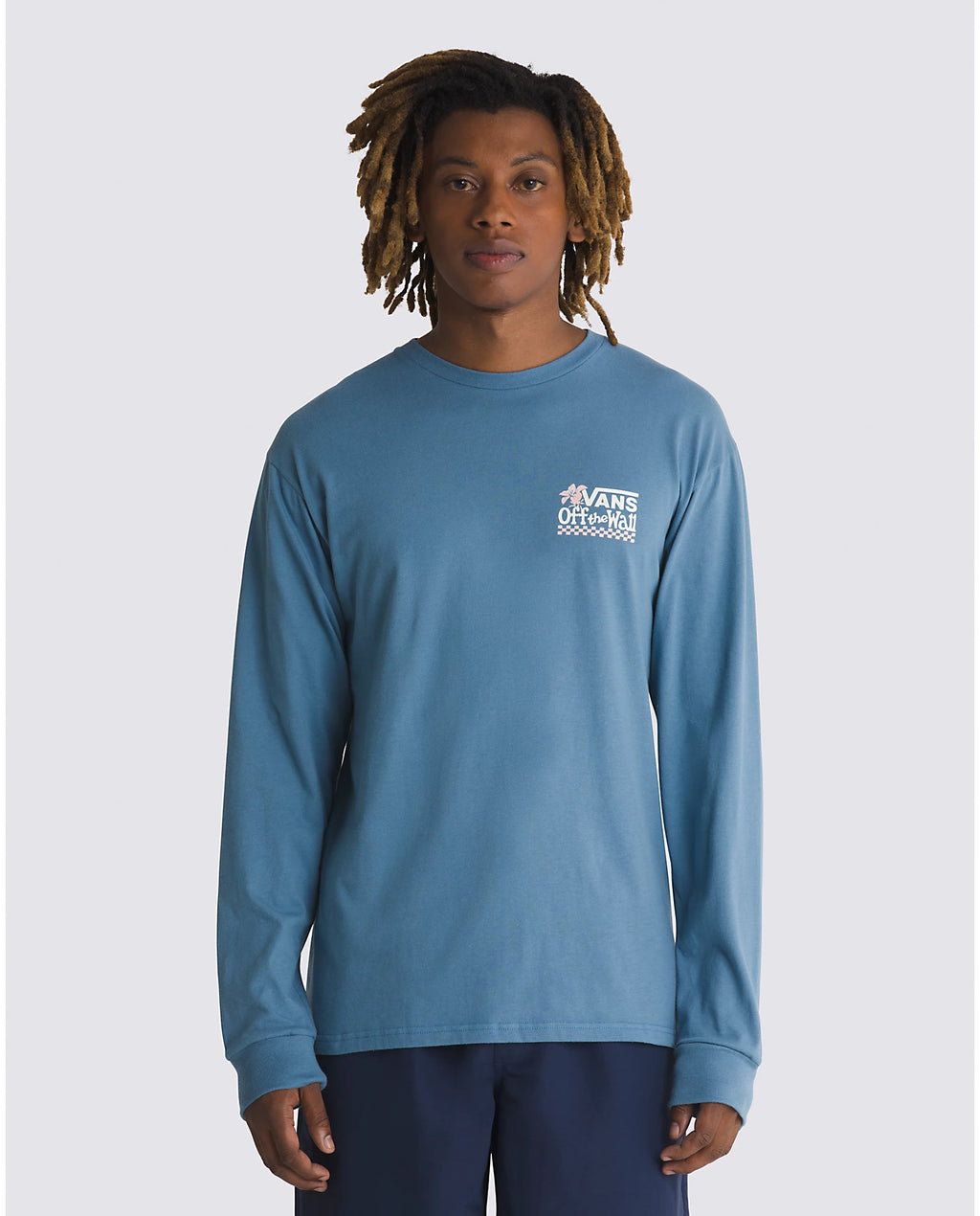 Men's Petal And Pest Long Sleeve T-Shirt