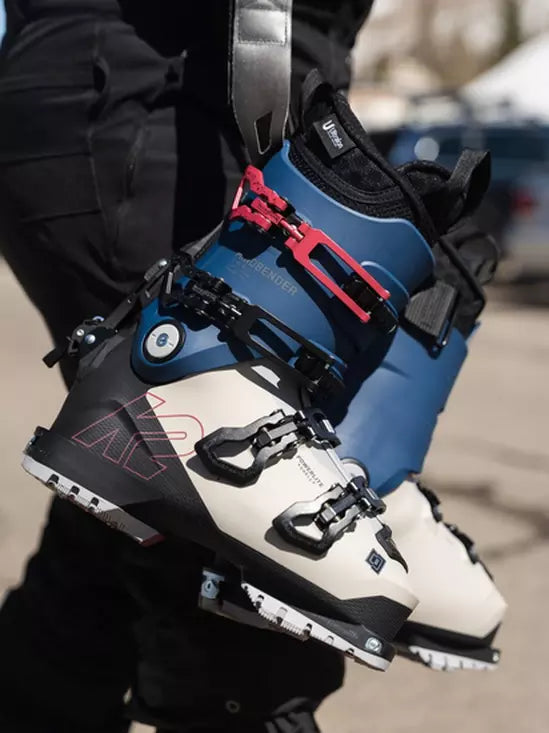 K2 Women's Mindbender 95 Ski Boots - 2024