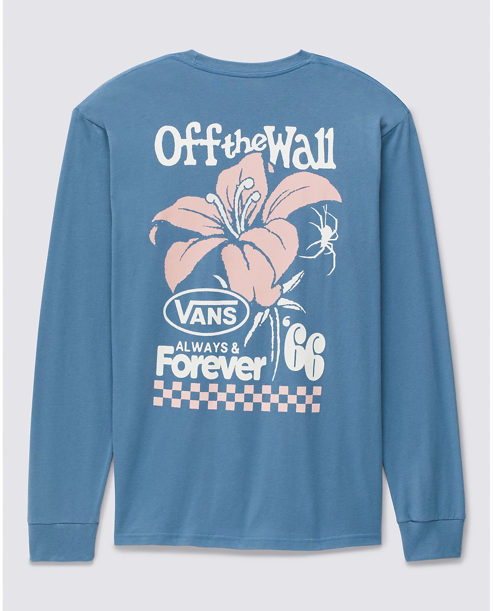 Men's Petal And Pest Long Sleeve T-Shirt