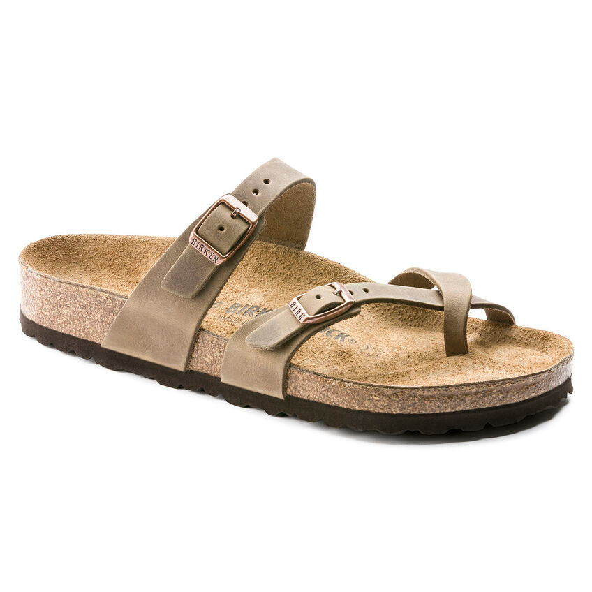 Birkenstock Mayari Oiled Sandals