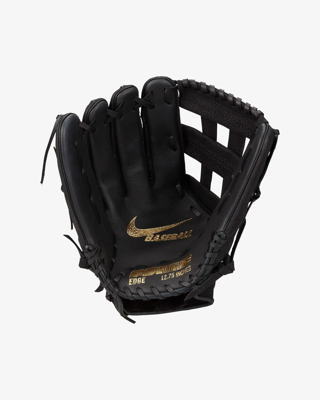 Force Edge H-Web Fielding Mitt - 12.5"