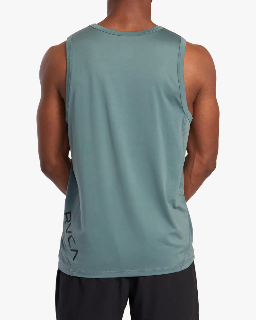 RVCA Men's Sport Vent Tank Top