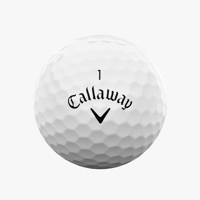 Callaway Superfast 25 - 15 Pack Distance Golf Balls