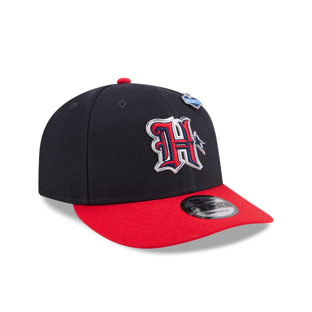 New Era Houston Texans NFL Draft 2026 9FIFTY Snapback